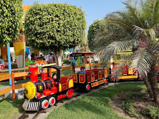 Rancho Aventura Park Lima