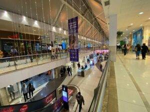 Real Plaza Primavera Mall Lima