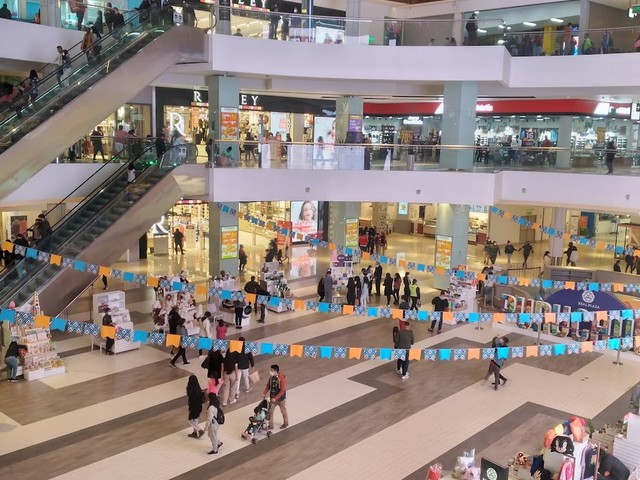 Real Plaza Puruchuco Mall Lima