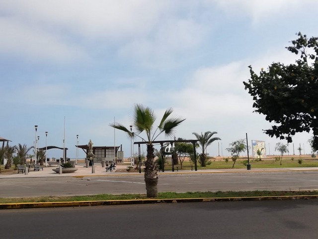 Redondo Corniche Lima