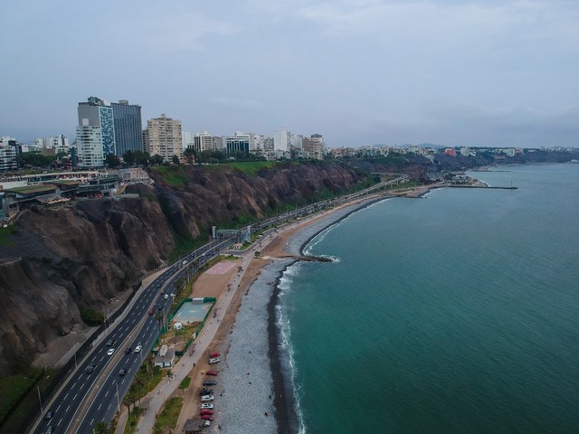 Redondo Corniche Lima