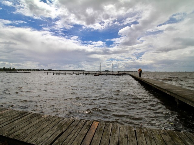 Schildmeer Lake Groningen
