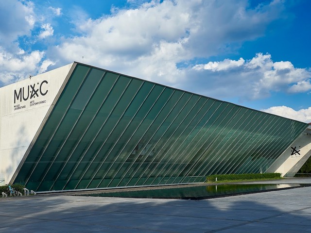 famous museums in Mexico City