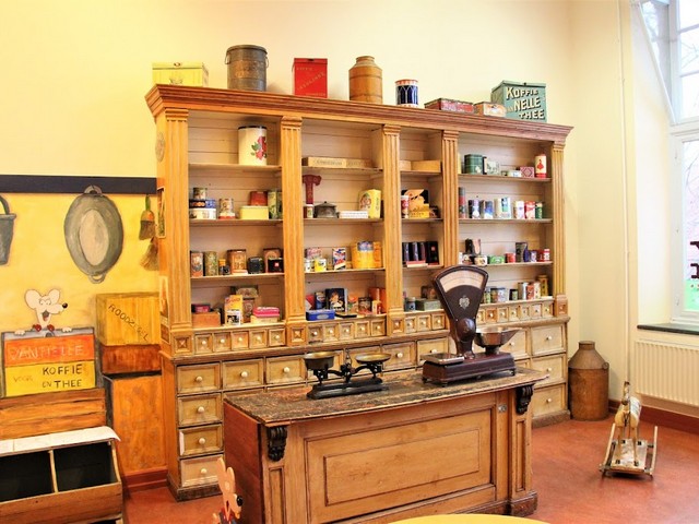 Veenkoloniaal Museum Groningen