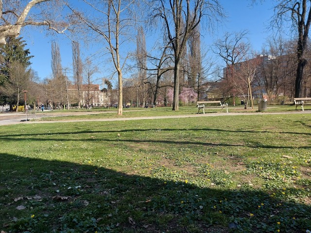 Volksgarten Graz