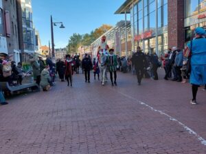 ميدان ويسترهافن جرونينجن - Westerhaven Square Groningen