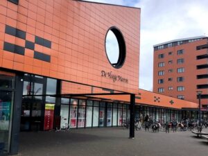 هوج ميرين مول جرونينجن - Winkelcentrum De Hooge Meeren Groningen