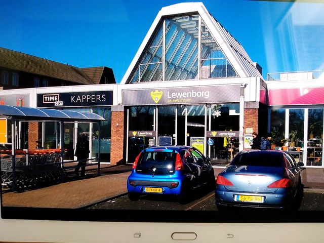 shopping malls in Groningen Netherlands