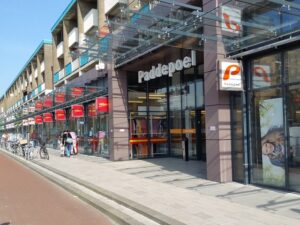 بيدديبول مول جرونينجن - Winkelcentrum Paddepoel Groningen