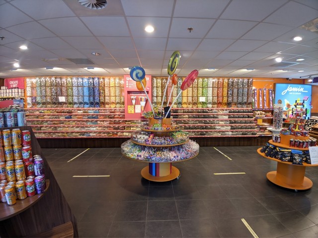 Winkelcentrum Paddepoel Groningen