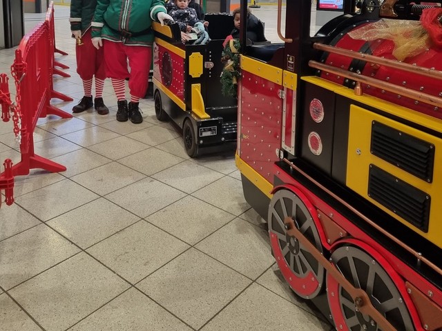 Winkelcentrum Paddepoel in Groningen