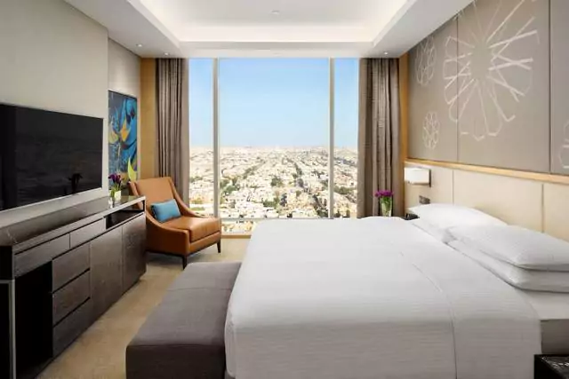 فندق خمس نجوم الرياض