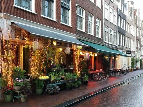Amsterdam attractions