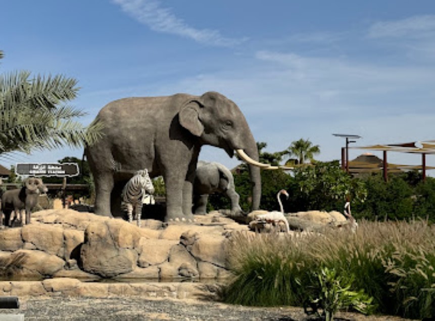 AfriacanVillage