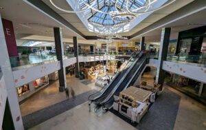 جاليري دو لا كابيتالي مول مدينة كيبك - Galeries de la Capitale Mall Quebec City
