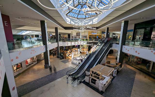 Galeries de la Capitale Mall Quebec City