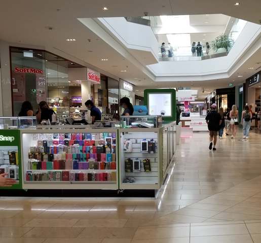 Galeries de la Capitale Mall Quebec City
