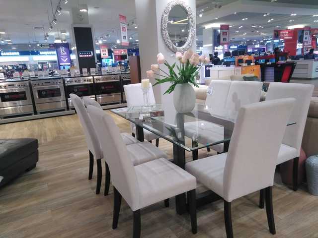 Jockey Plaza Mall in Lima