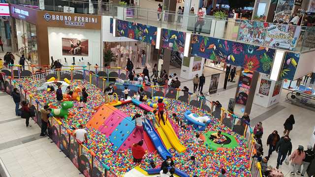 Jockey Plaza Mall Lima