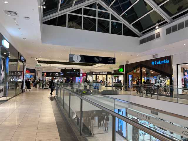 Jockey Plaza Mall Lima