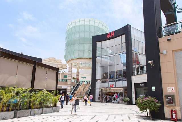Jockey Plaza Mall Lima