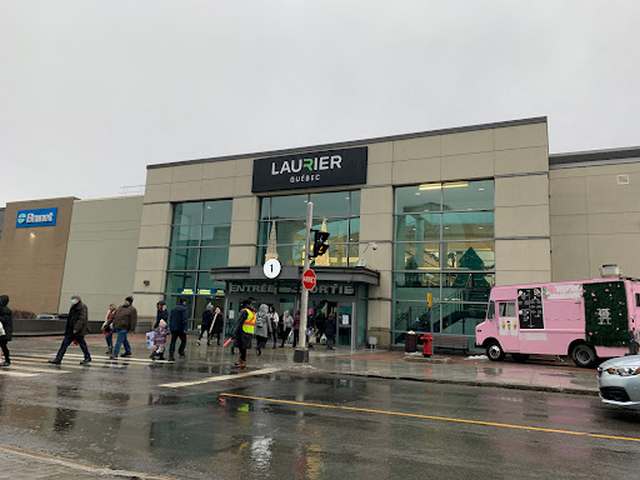 best malls in Quebec City