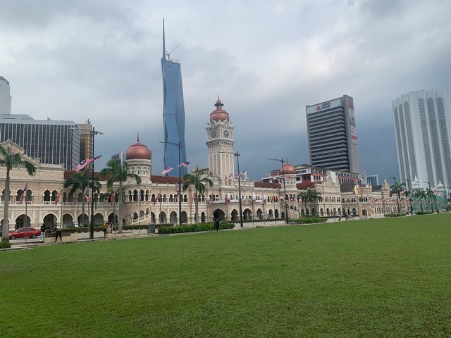 tourist attractions in Kuala Lumpur