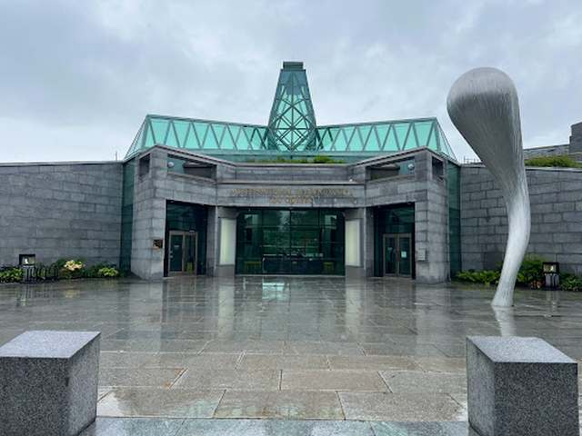 top museums in Quebec City