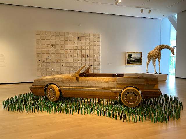 Musee National des Beaux Arts du Quebec City