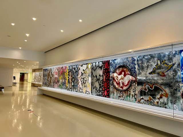 Musee National des Beaux Arts du Quebec City
