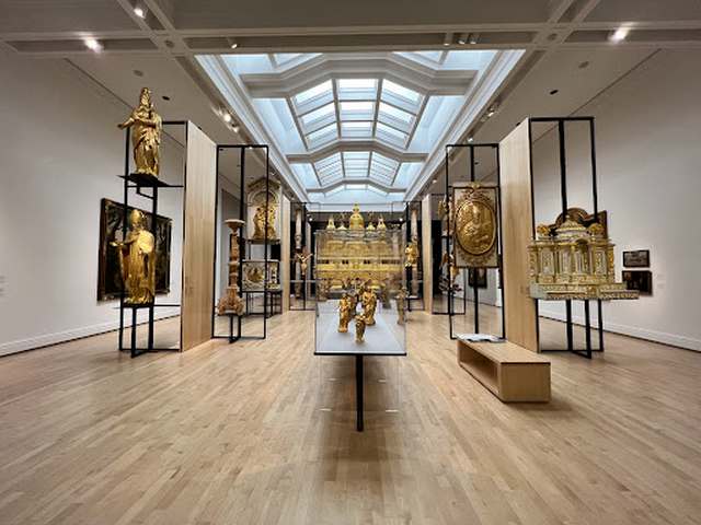 Musee National des Beaux Arts du Quebec City