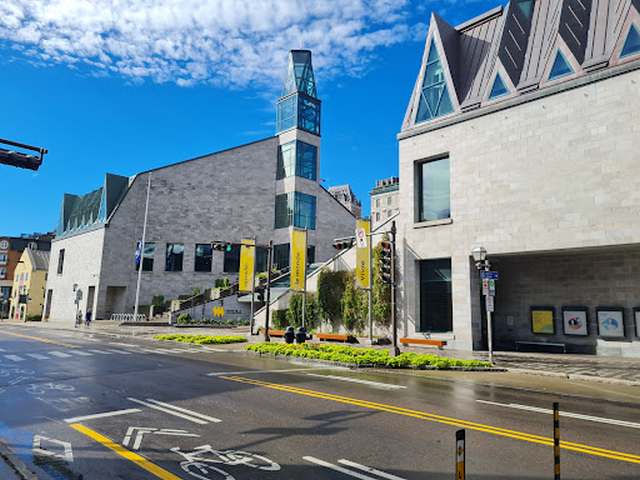 museums in Quebec City