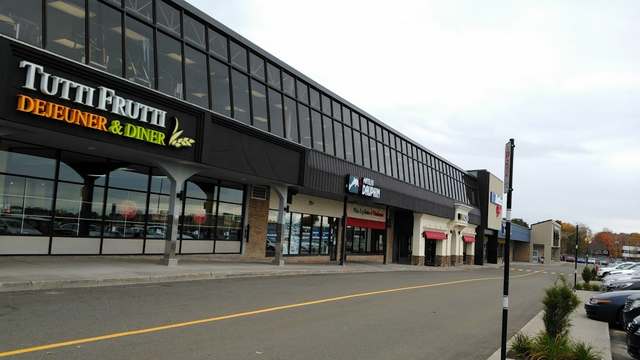 biggest mall in Quebec City