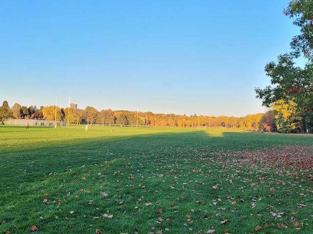 Sunnybrook Park Toronto