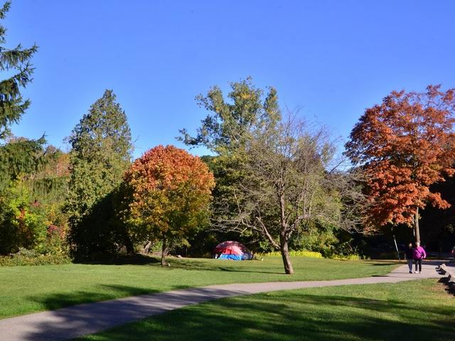 Sunnybrook Park Toronto