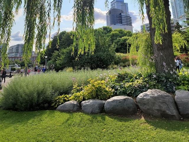 Toronto Music Garden