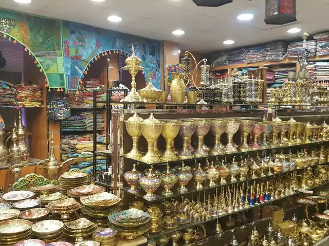 سوق المعيقلية في الرياض