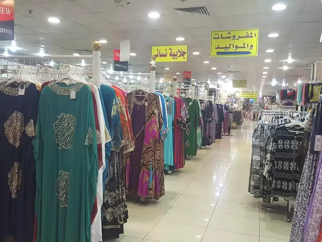 سوق المعيقلية في الرياض