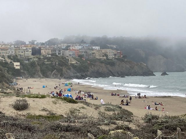 nicest beaches in San Francisco