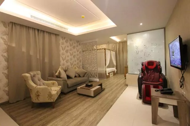 حجز شقق الرياض