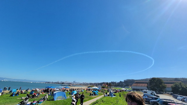 public parks in San Francisco