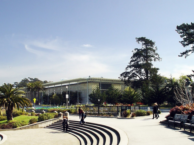 California Academy of Sciences San Francisco