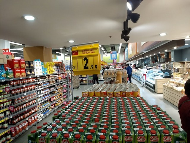 Centro Comercial La Rambla Lima
