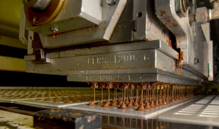 Alprose Chocolate Museum Lugano