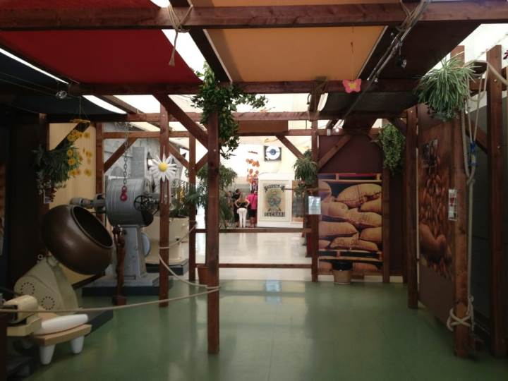 Alprose Chocolate Museum Lugano