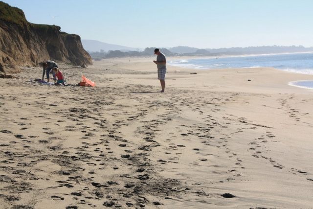 Dunes Beach San Francisco