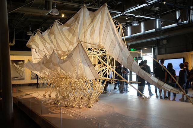 Exploratorium Museum Francisco San Francisco