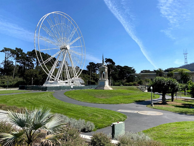 Golden Gate Park San Francisco