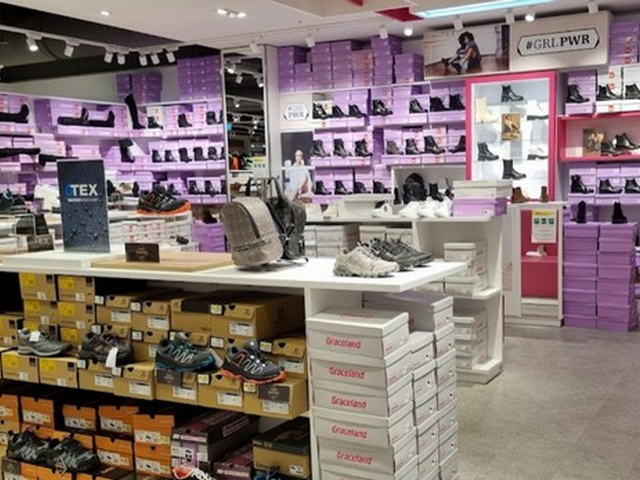Grancia Shopping Center Lugano