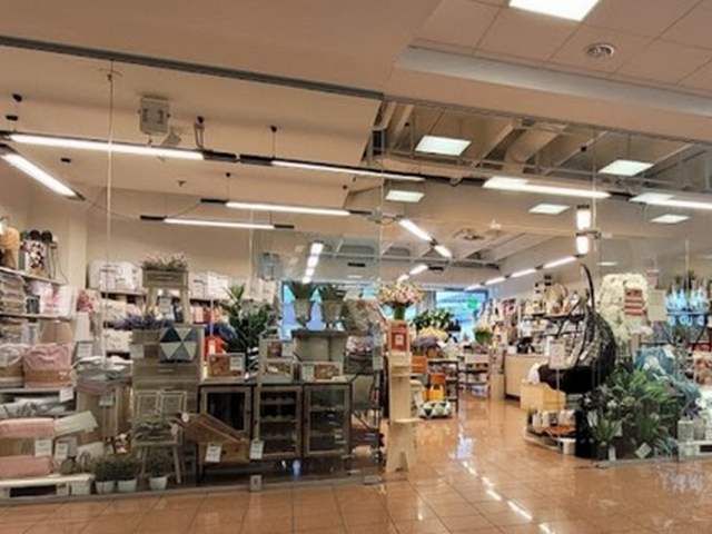 Grancia Shopping Center in Lugano
